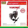 หัวสว่านรูเตเปอร์ 1/2″ JT613C YUKIWA